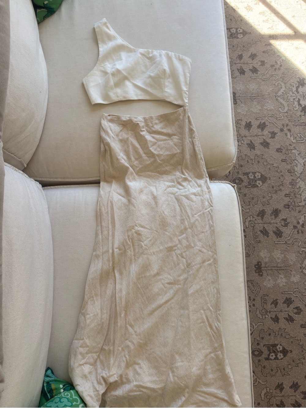 Billy J Abia Maxi Dress